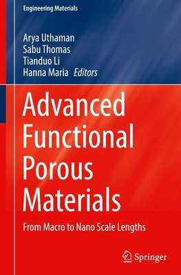 Advanced Functional Porous Materials