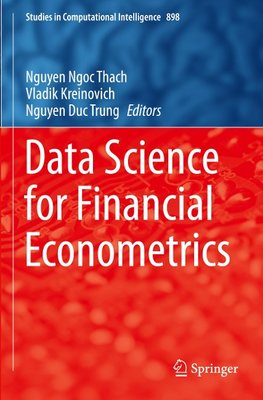 Data Science for Financial Econometrics