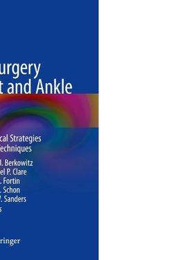 Revision Surgery of the Foot and Ankle