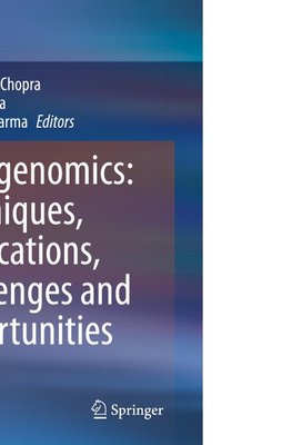 Metagenomics: Techniques, Applications, Challenges and Opportunities