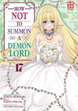 How NOT to Summon a Demon Lord - Band 17