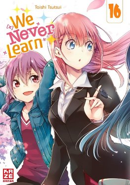 We Never Learn - Band 16