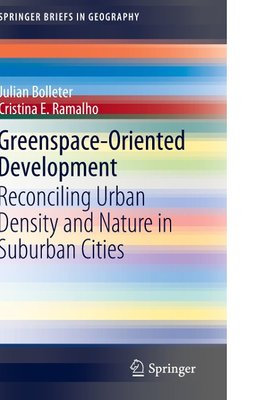 Greenspace-Oriented Development