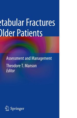 Acetabular Fractures in Older Patients