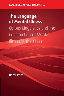 The Language of Mental Illness