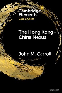 The Hong Kong-China Nexus