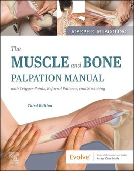 The Muscle And Bone Palpation Manual With Trigger Points, Referral Patterns And Stretching,