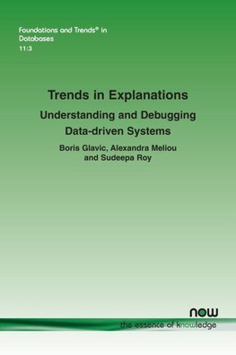 Trends in Explanations