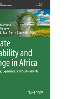 Climate Variability and Change in Africa