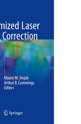 Customized Laser Vision Correction