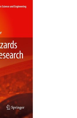 Natural Hazards and Risk Research in Russia