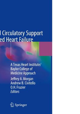 Mechanical Circulatory Support for Advanced Heart Failure