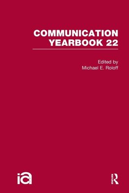 Communication Yearbook 22