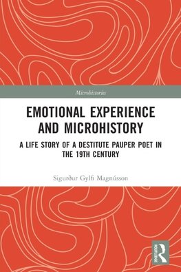 Emotional Experience and Microhistory