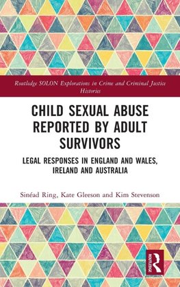 Child Sexual Abuse Reported by Adult Survivors