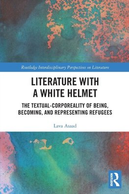 Literature with A White Helmet