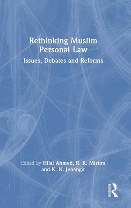 Rethinking Muslim Personal Law