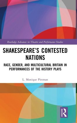 Shakespeare's Contested Nations