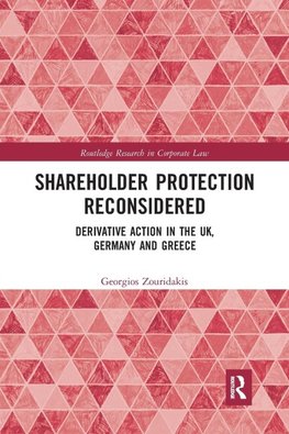 Shareholder Protection Reconsidered