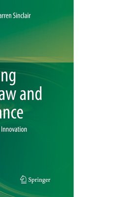 Reforming Water Law and Governance