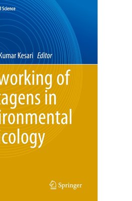 Networking of Mutagens in Environmental Toxicology