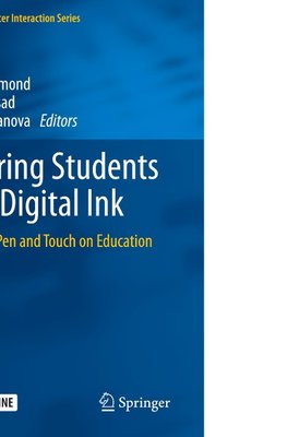 Inspiring Students with Digital Ink