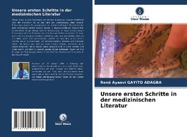 Unsere ersten Schritte in der medizinischen Literatur