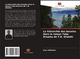 La hiérarchie des besoins dans le roman Toba Dreams de T.B. Silalahi