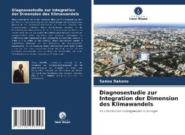 Diagnosestudie zur Integration der Dimension des Klimawandels