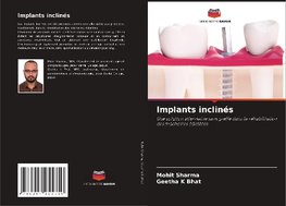 Implants inclinés