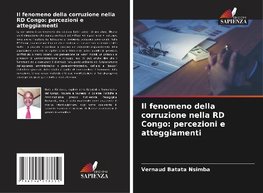 Il fenomeno della corruzione nella RD Congo: percezioni e atteggiamenti