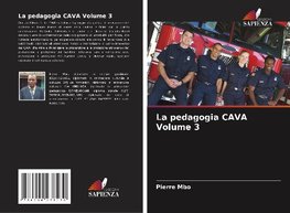 La pedagogia CAVA Volume 3