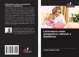 Letteratura orale: prospettive culturali e didattiche