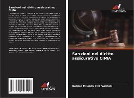 Sanzioni nel diritto assicurativo CIMA