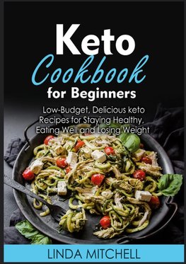 Keto Cookbook For Beginners