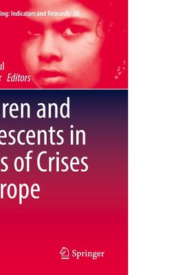 Children and Adolescents in Times of Crises in Europe