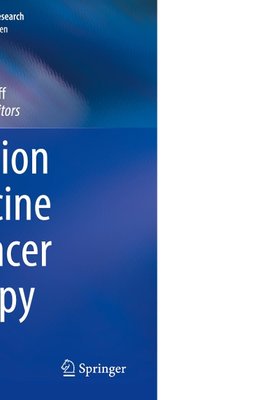 Precision Medicine in Cancer Therapy