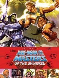 Alles über He-Man und die Masters of the Universe (Neuausgabe)