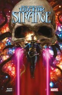 Der Tod von Doctor Strange