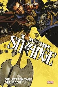 Doctor Strange Collection von Jason Aaron