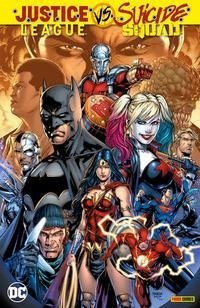 Justice League vs. Suicide Squad