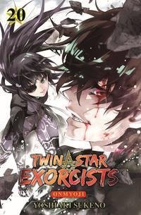 Twinstar Exorcists - Onmyoji