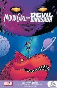 Moon Girl und Devil Dinosaur