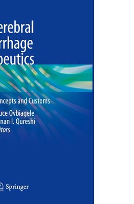 Intracerebral Hemorrhage Therapeutics