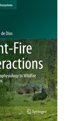 Plant-Fire Interactions