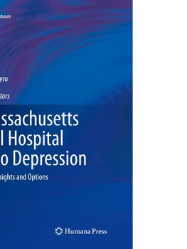 The Massachusetts General Hospital Guide to Depression