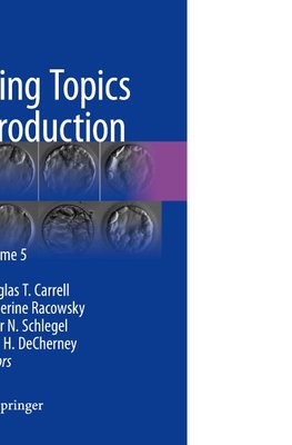 Emerging Topics in Reproduction