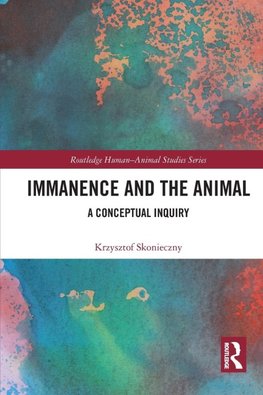 Immanence and the Animal