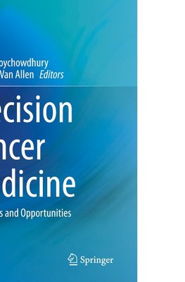 Precision Cancer Medicine