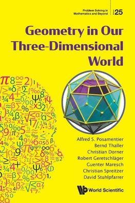 Geometry in Our Three-Dimensional World